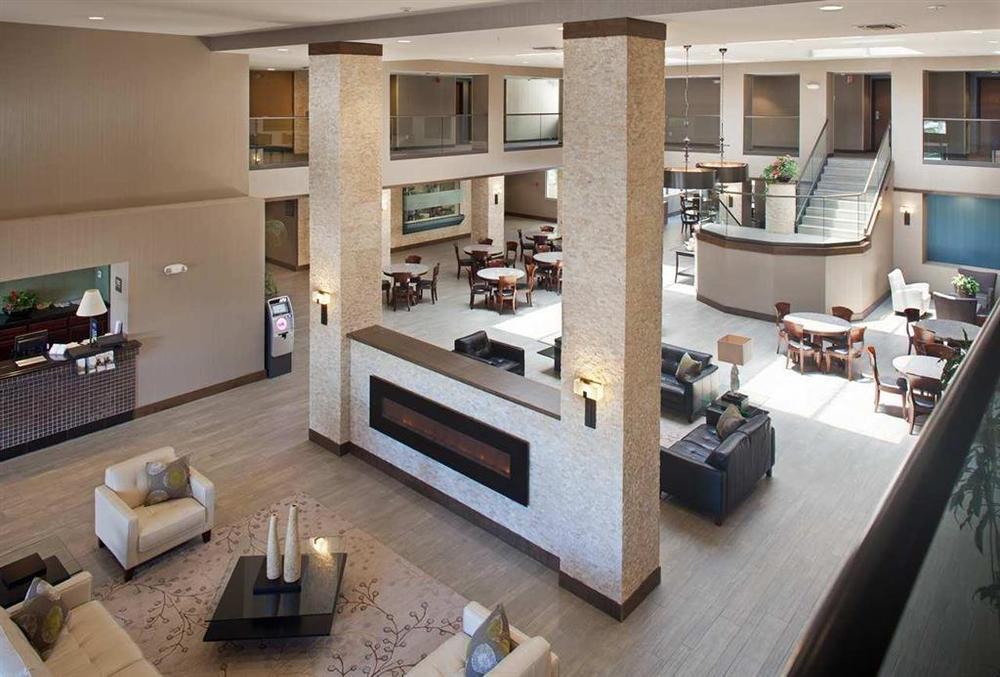Four Points By Sheraton San Diego - Sea World Interior photo